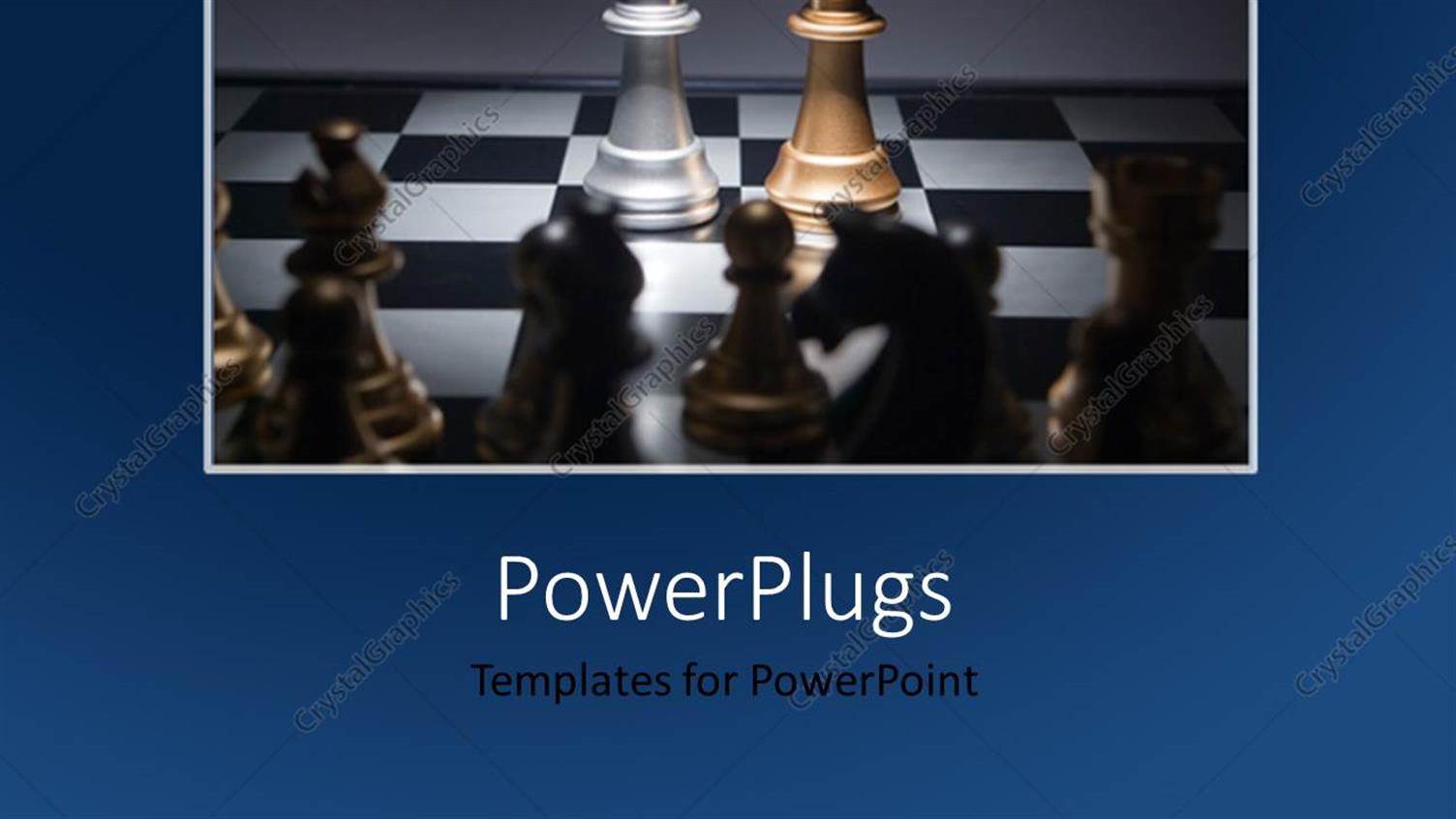 Premium Template for PowerPoint & Google Slides 