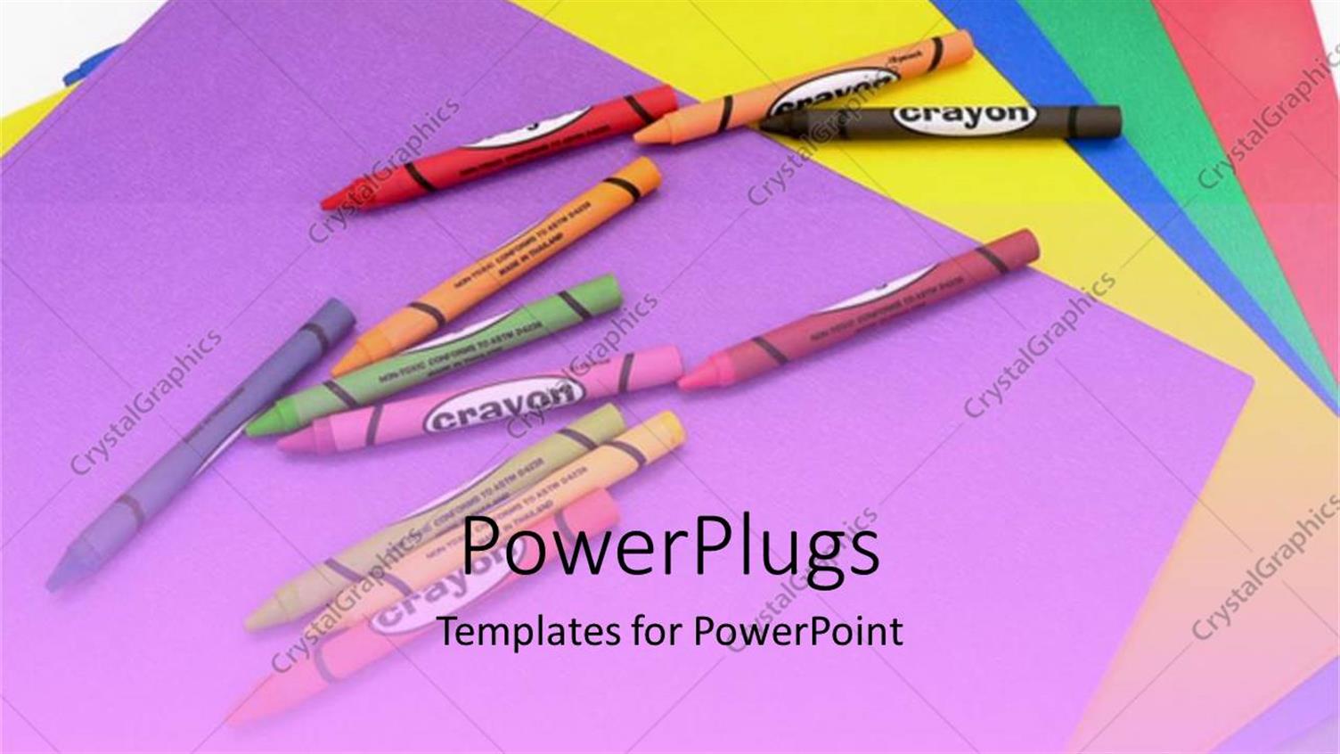 Premium Template for PowerPoint & Google Slides 