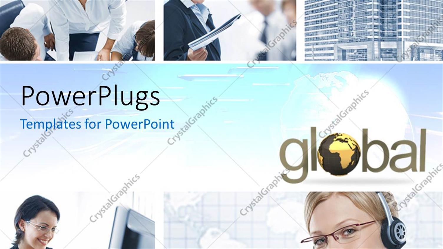 Premium Template for PowerPoint & Google Slides 