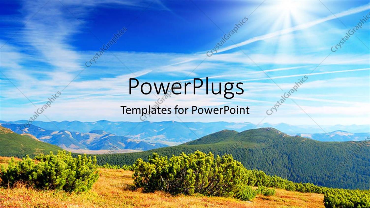 Premium Template for PowerPoint & Google Slides 