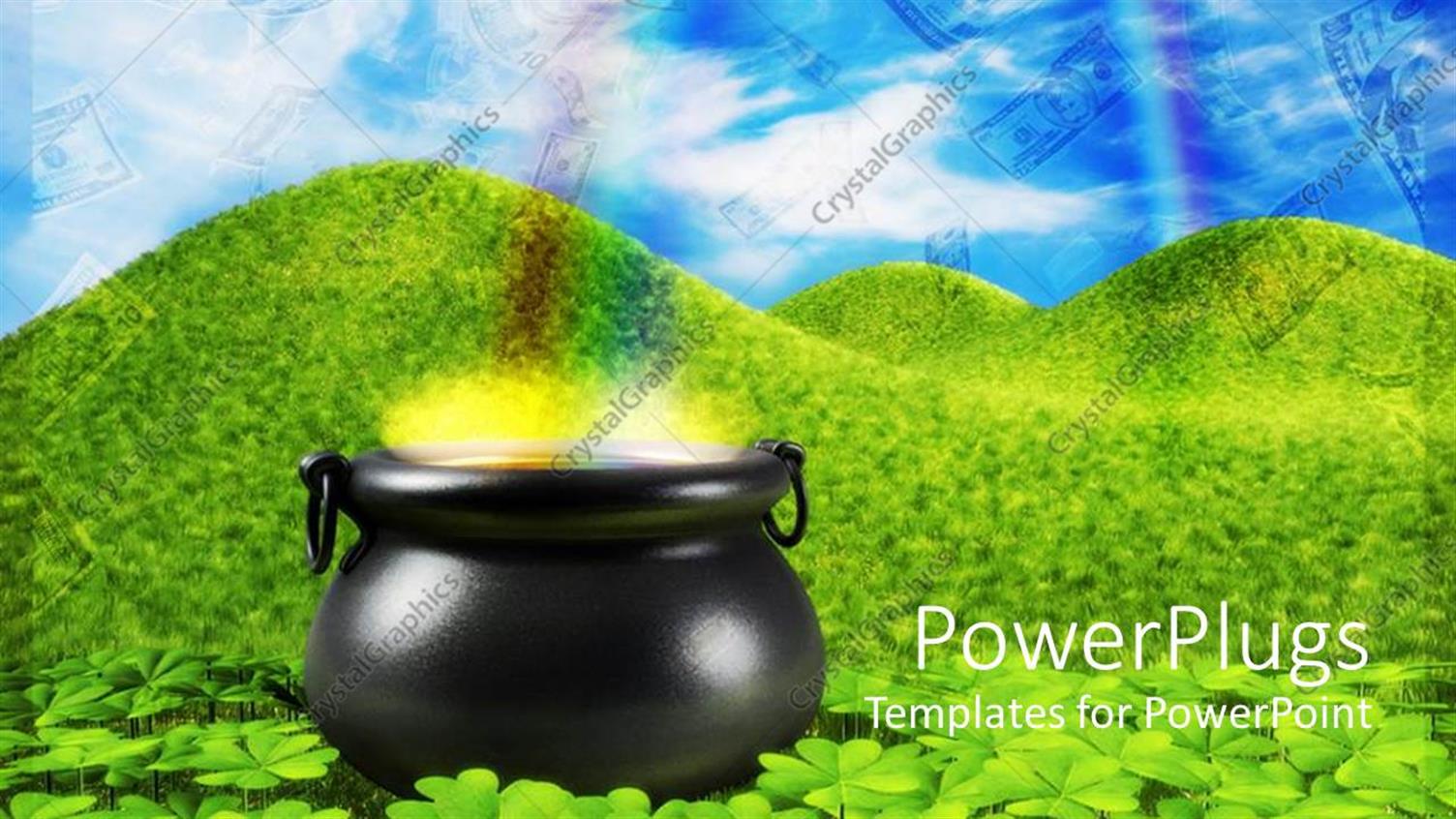 Premium Template for PowerPoint & Google Slides 