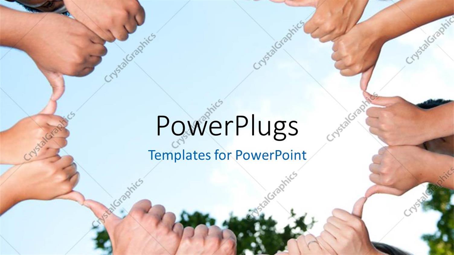 Premium Template for PowerPoint & Google Slides 
