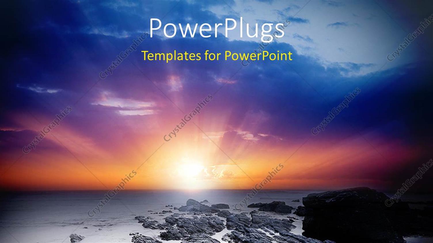 Premium Template for PowerPoint & Google Slides 