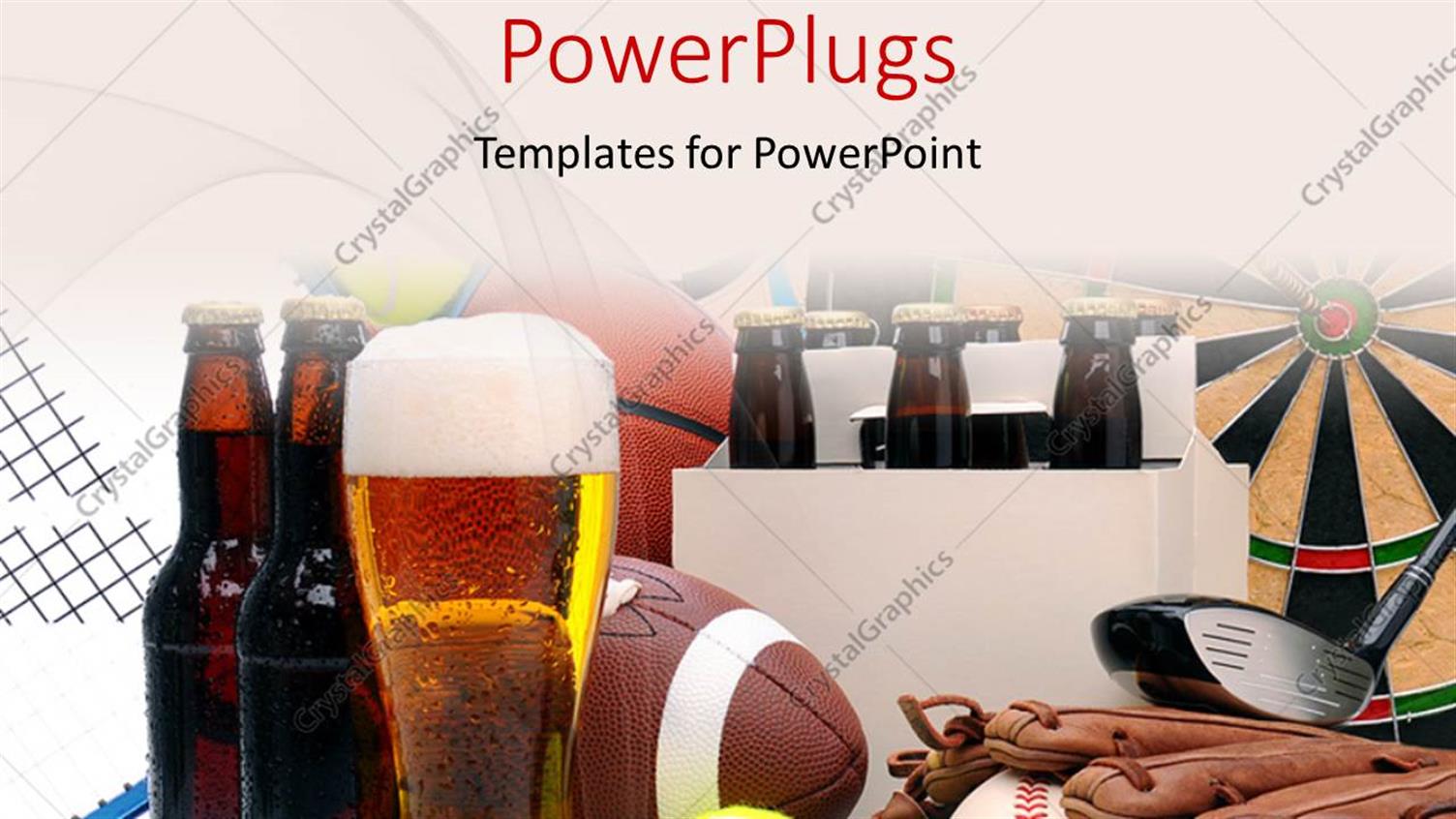 Premium Template for PowerPoint & Google Slides 