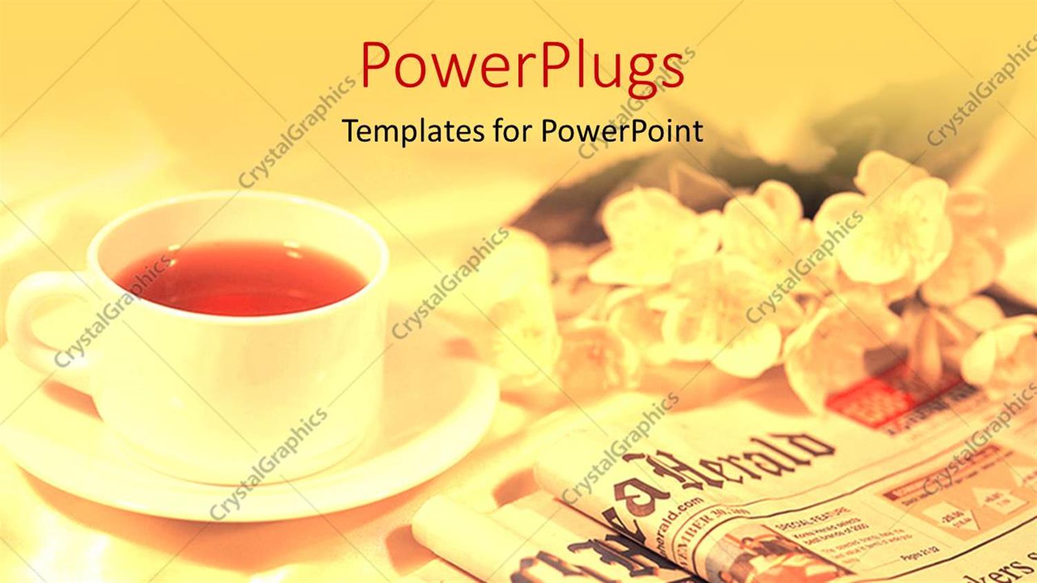 Premium Template for PowerPoint & Google Slides 