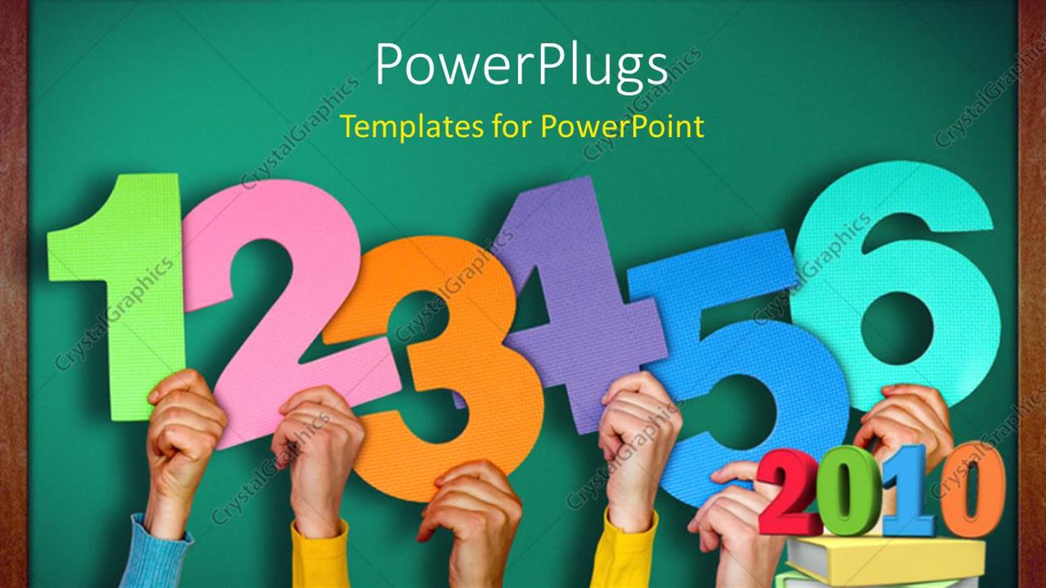 Premium Template for PowerPoint & Google Slides 