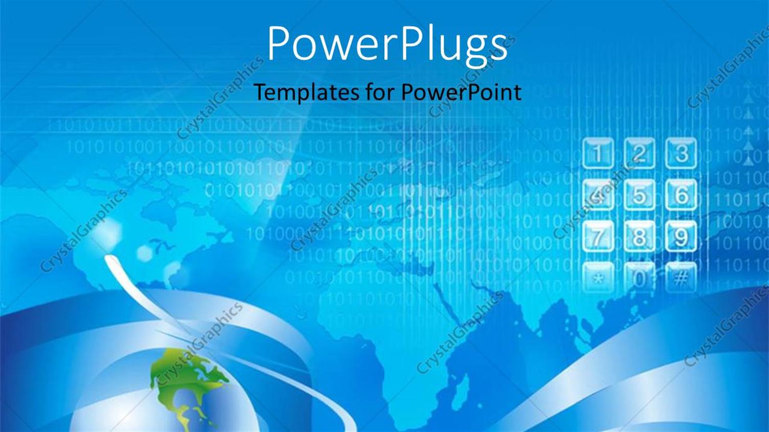 Premium Template for PowerPoint & Google Slides 