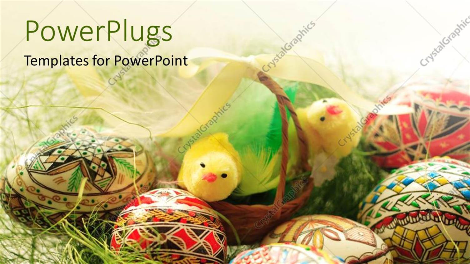 Premium Template for PowerPoint & Google Slides 