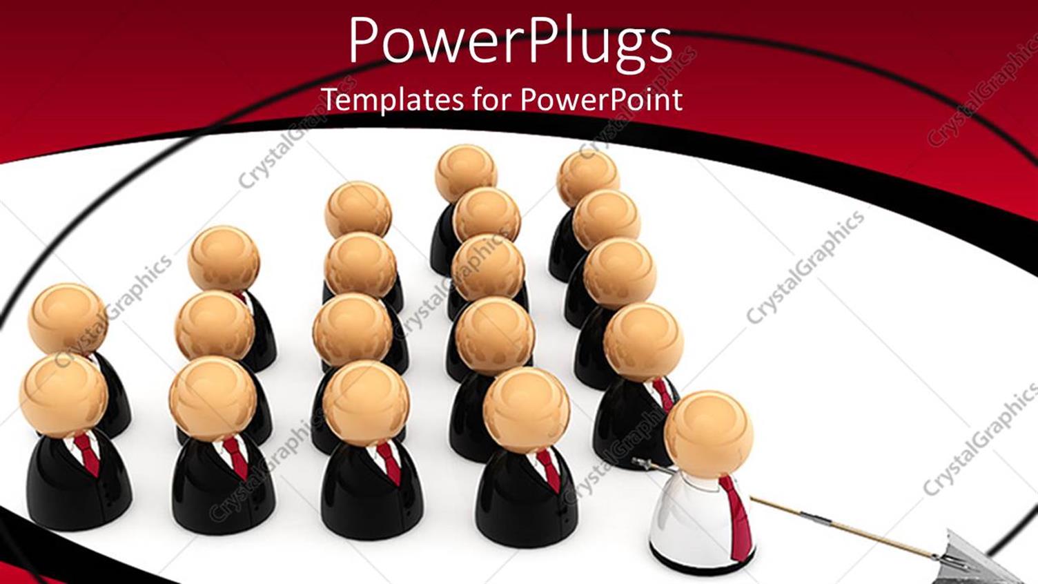 Premium Template for PowerPoint & Google Slides 