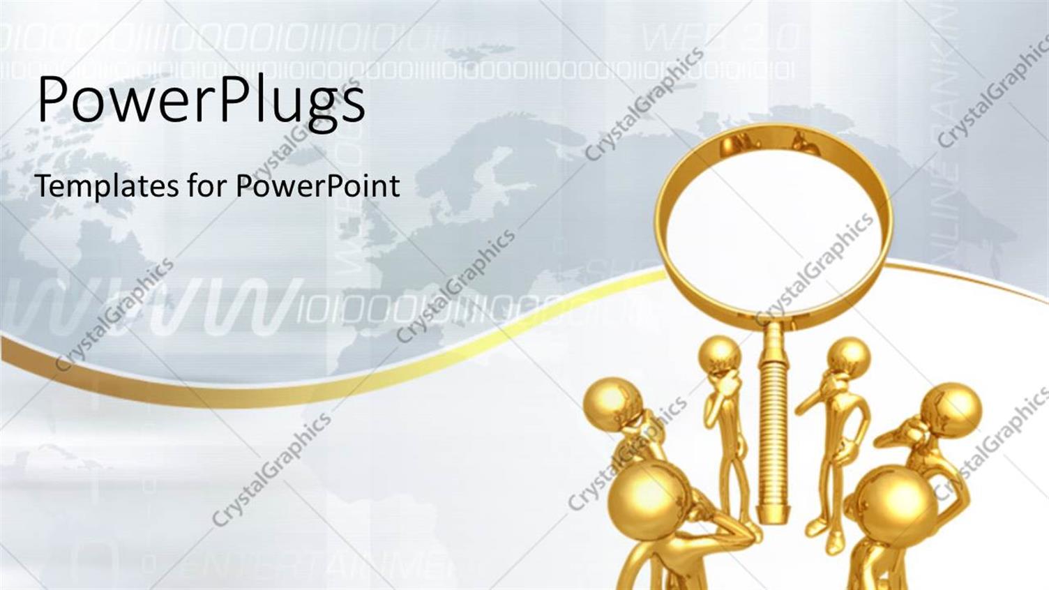 Premium Template for PowerPoint & Google Slides 