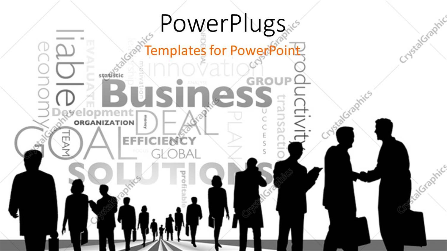 Premium Template for PowerPoint & Google Slides 