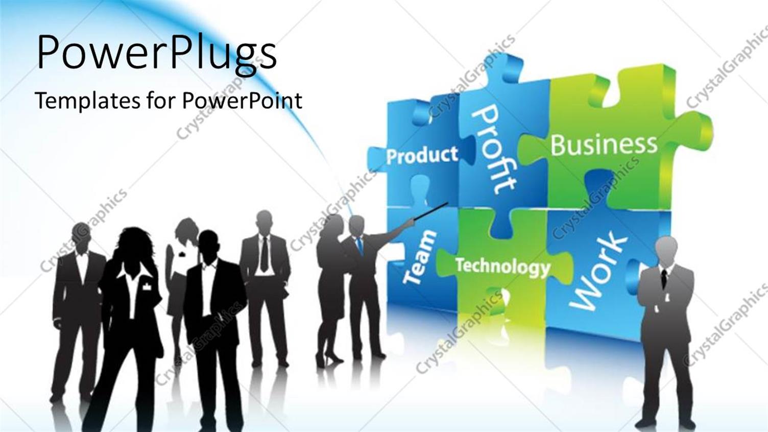 Premium Template for PowerPoint & Google Slides 