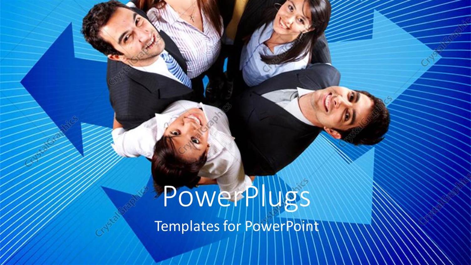 Premium Template for PowerPoint & Google Slides 