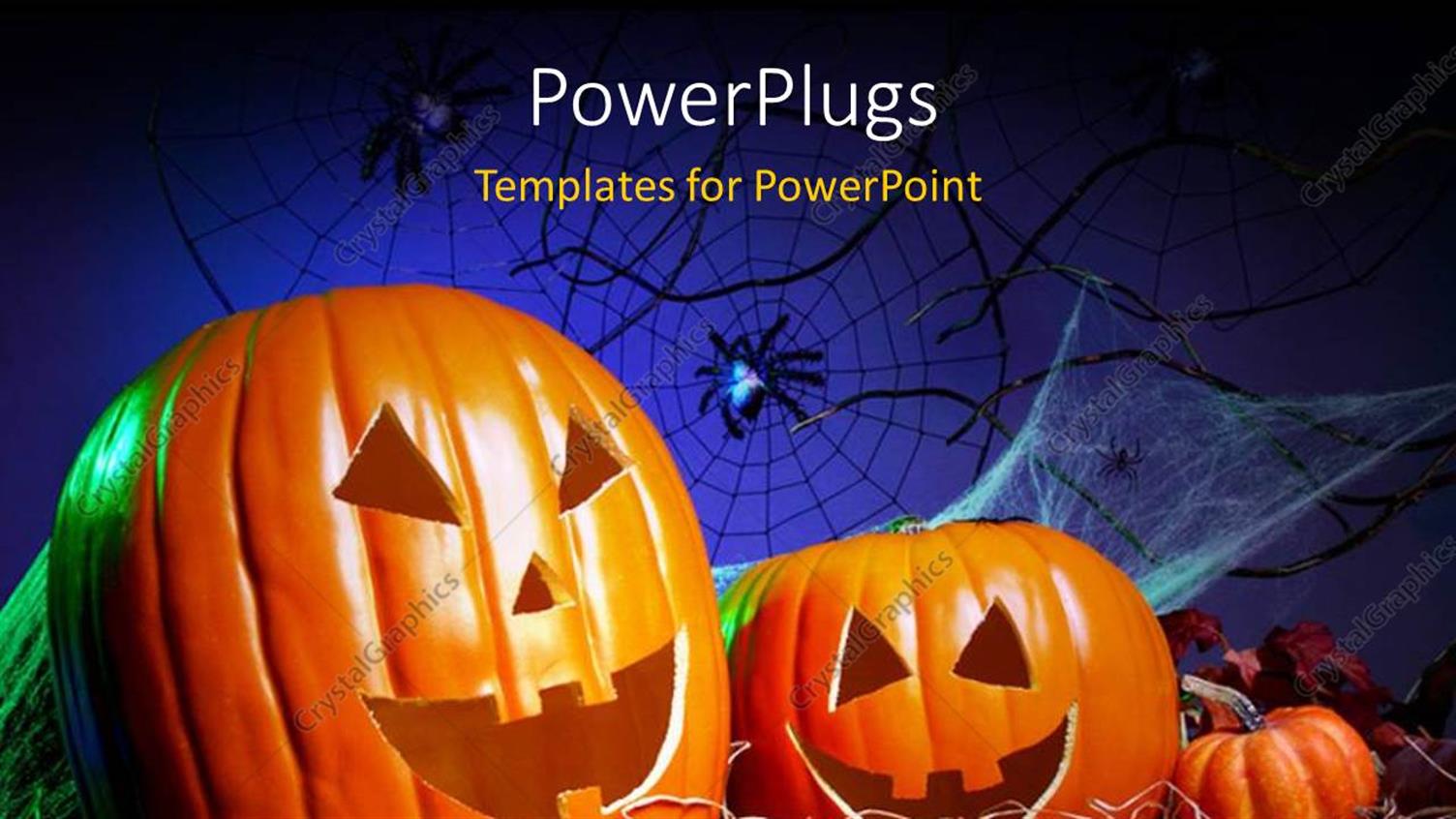 Premium Template for PowerPoint & Google Slides 