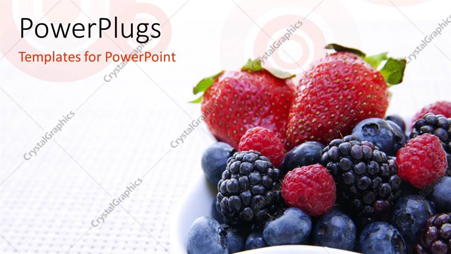 Premium Template for PowerPoint & Google Slides 