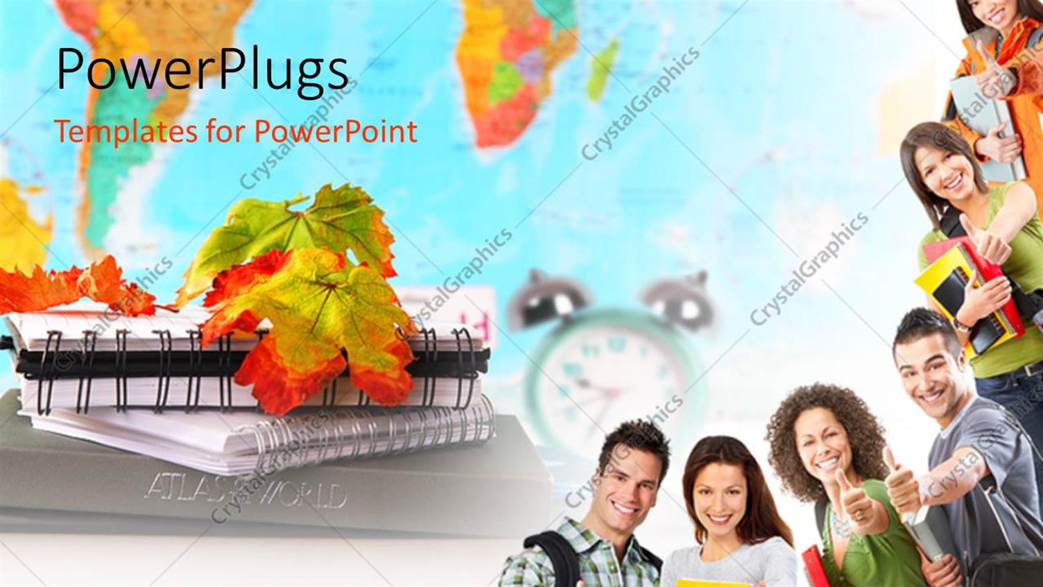 Premium Template for PowerPoint & Google Slides 