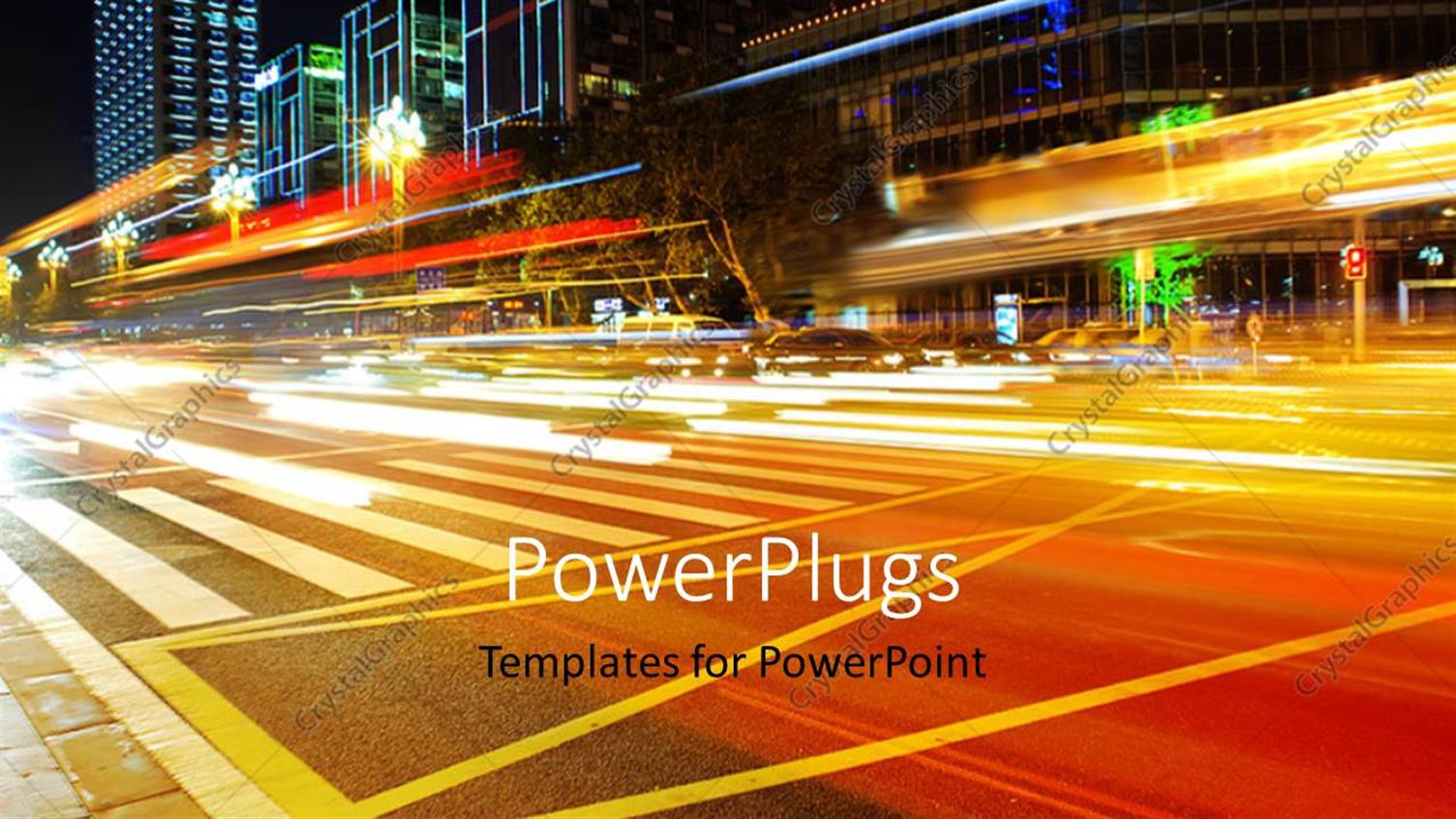 Premium Template for PowerPoint & Google Slides 