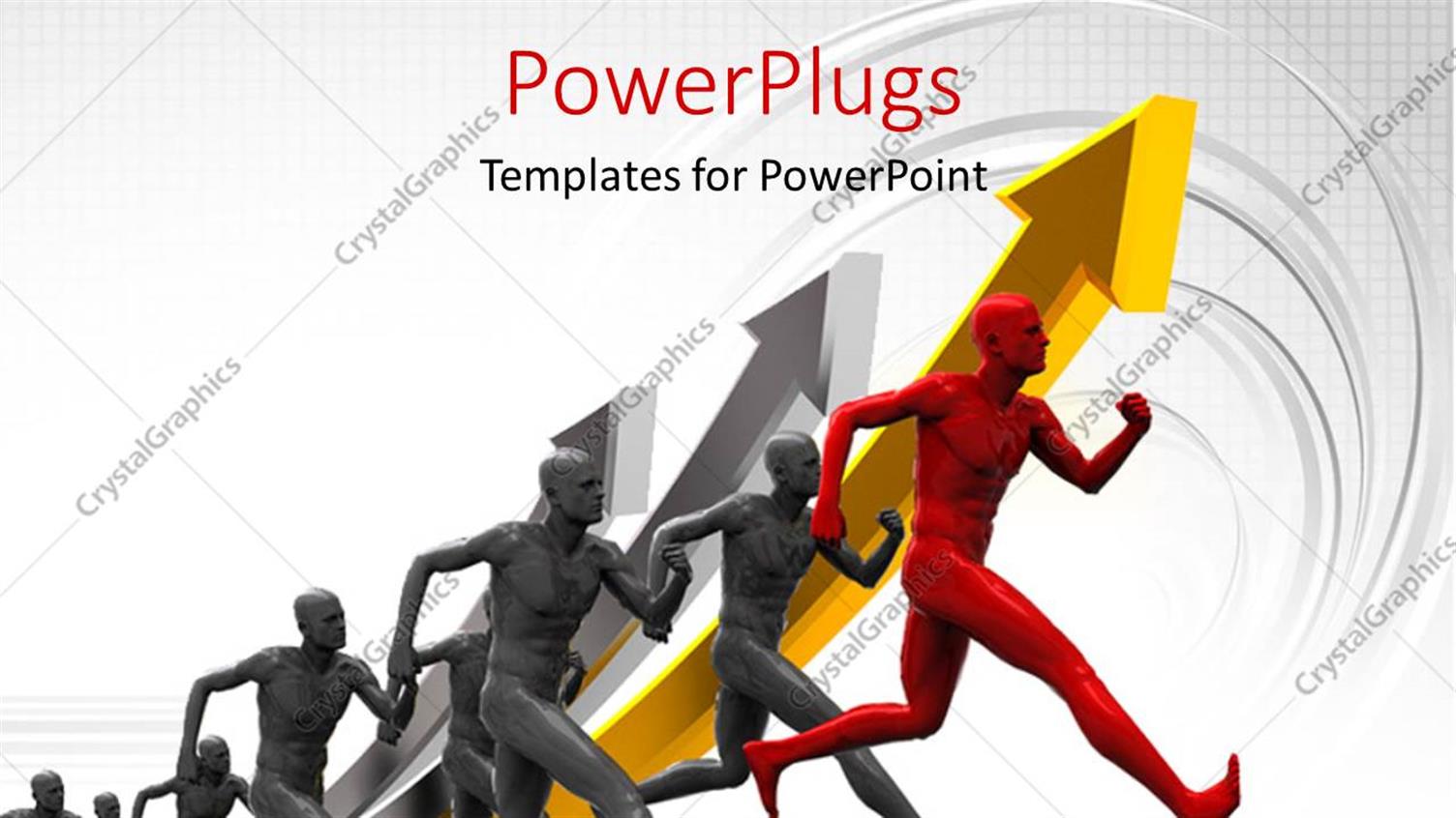 Premium Template for PowerPoint & Google Slides 