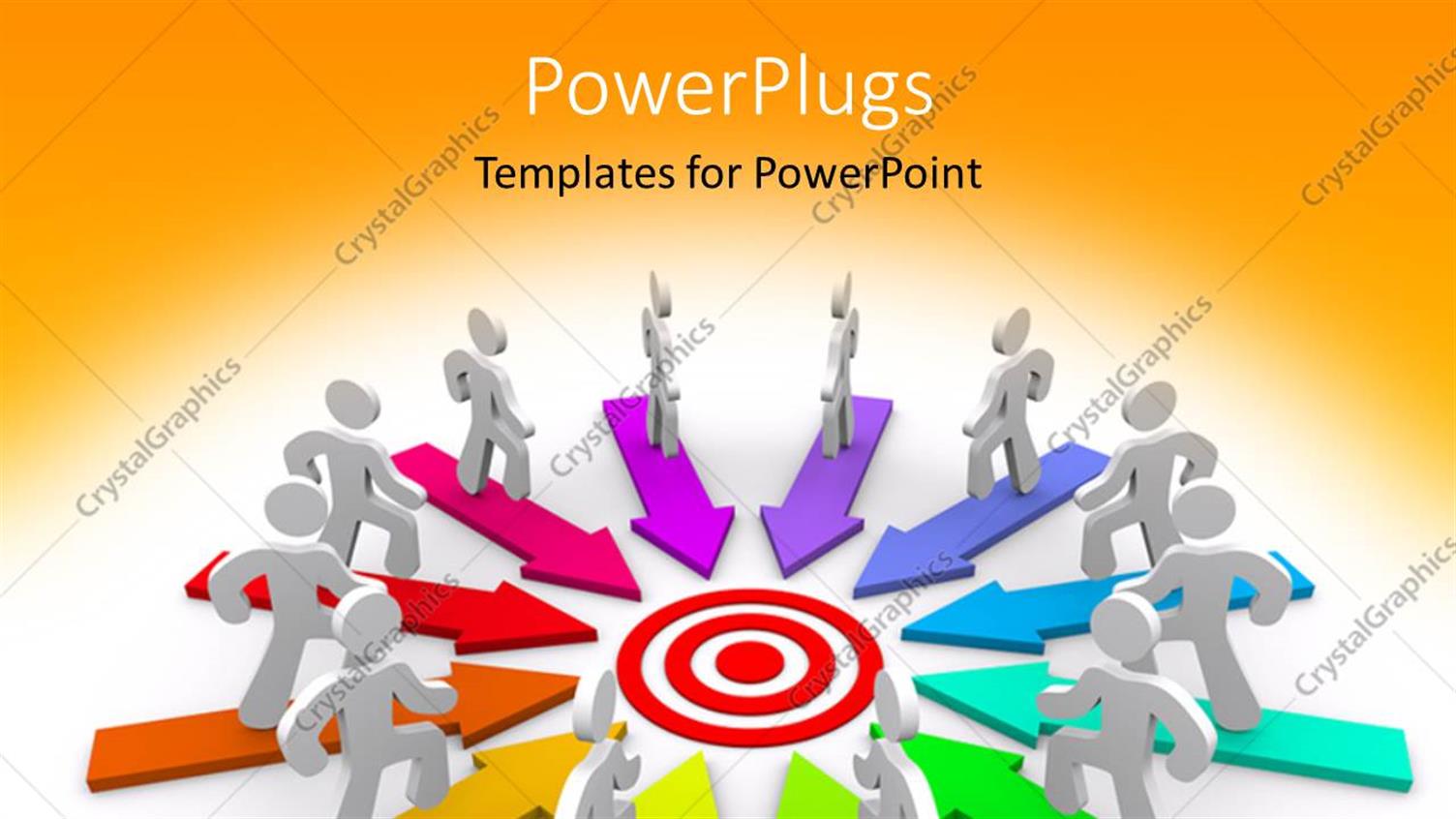 Premium Template for PowerPoint & Google Slides 