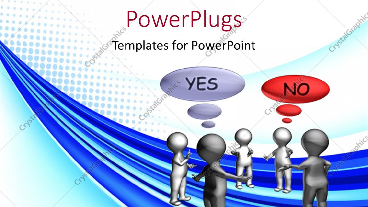 Premium Template for PowerPoint & Google Slides 