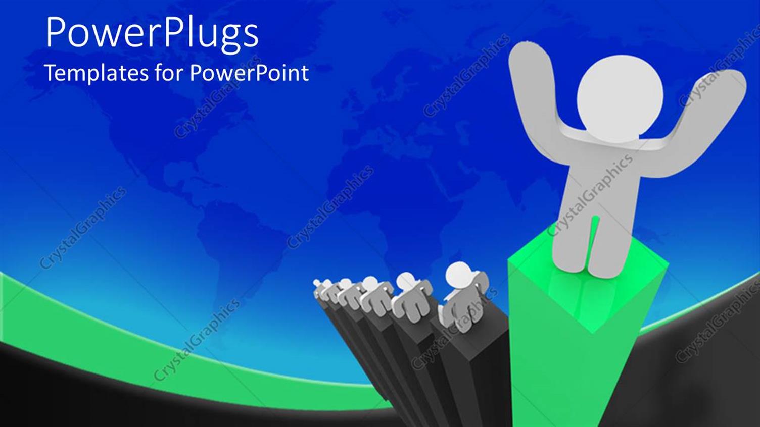 Premium Template for PowerPoint & Google Slides 