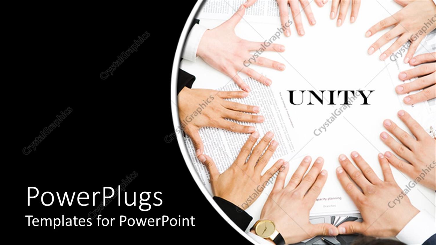 Premium Template for PowerPoint & Google Slides 