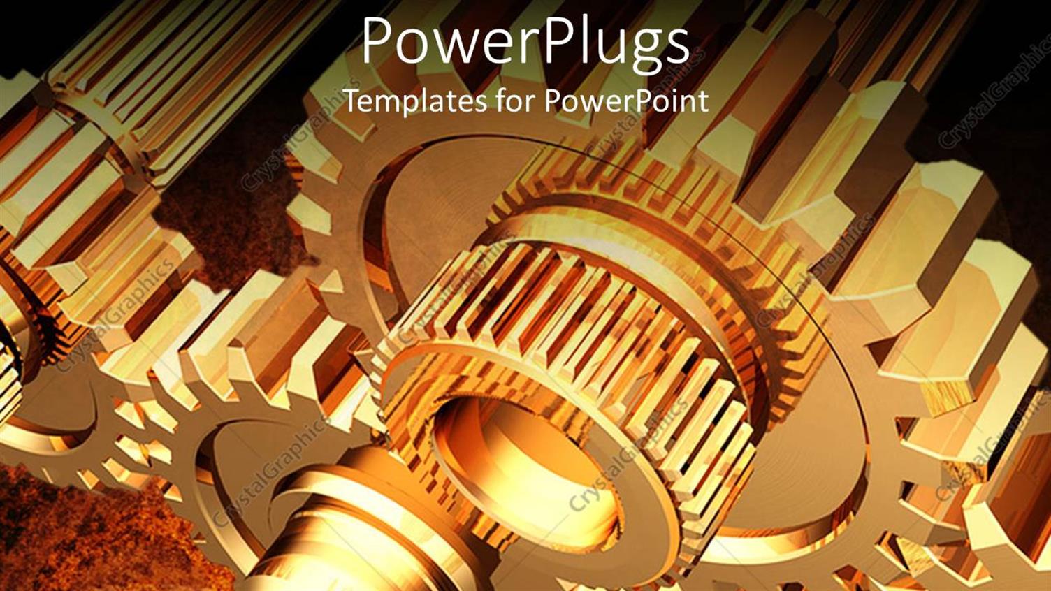 Premium Template for PowerPoint & Google Slides 