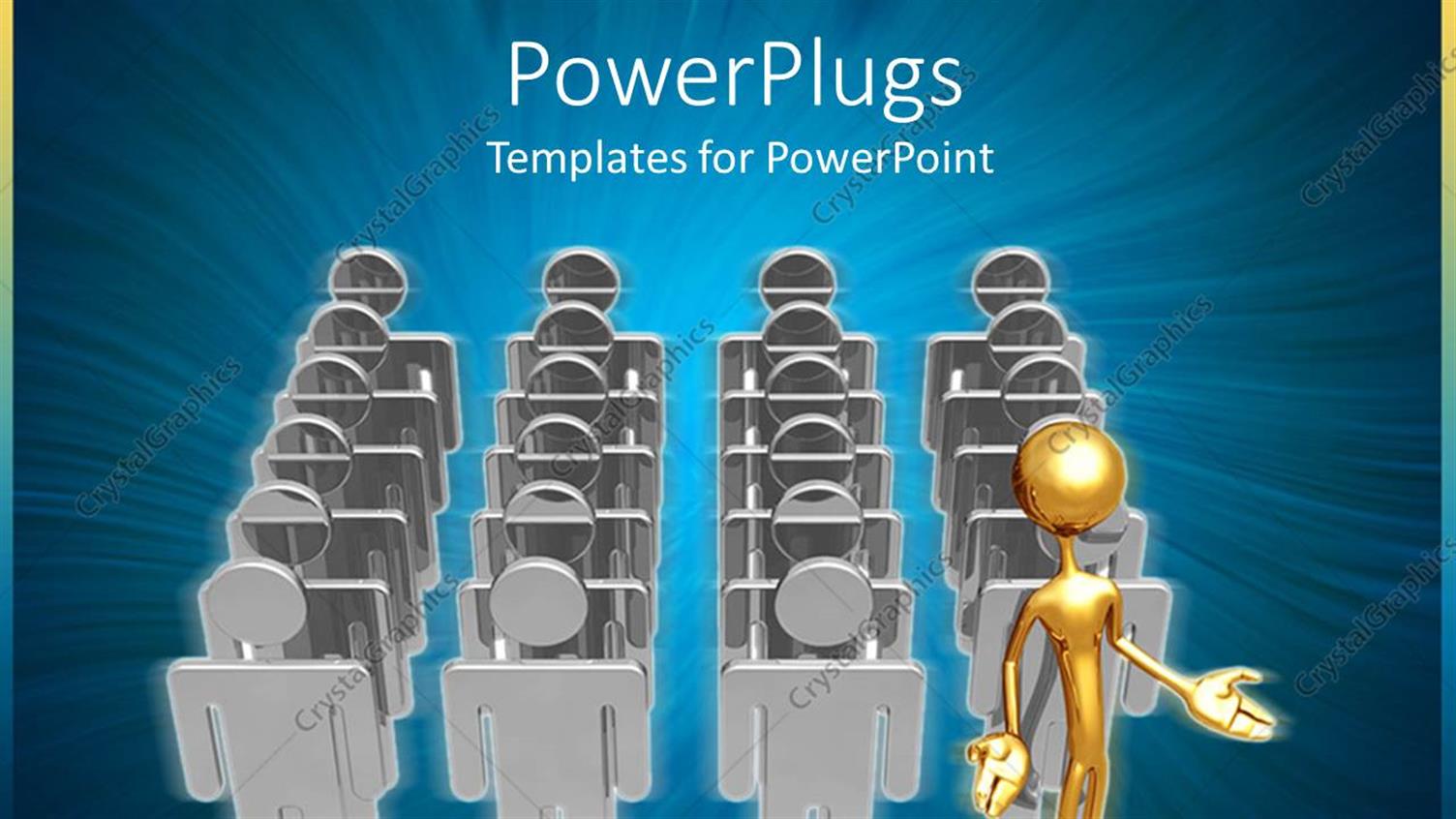 Premium Template for PowerPoint & Google Slides 