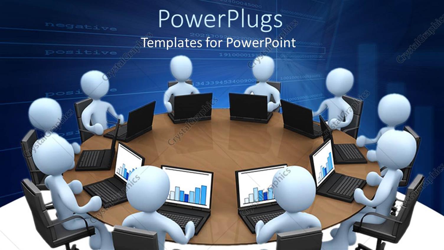 Premium Template for PowerPoint & Google Slides 