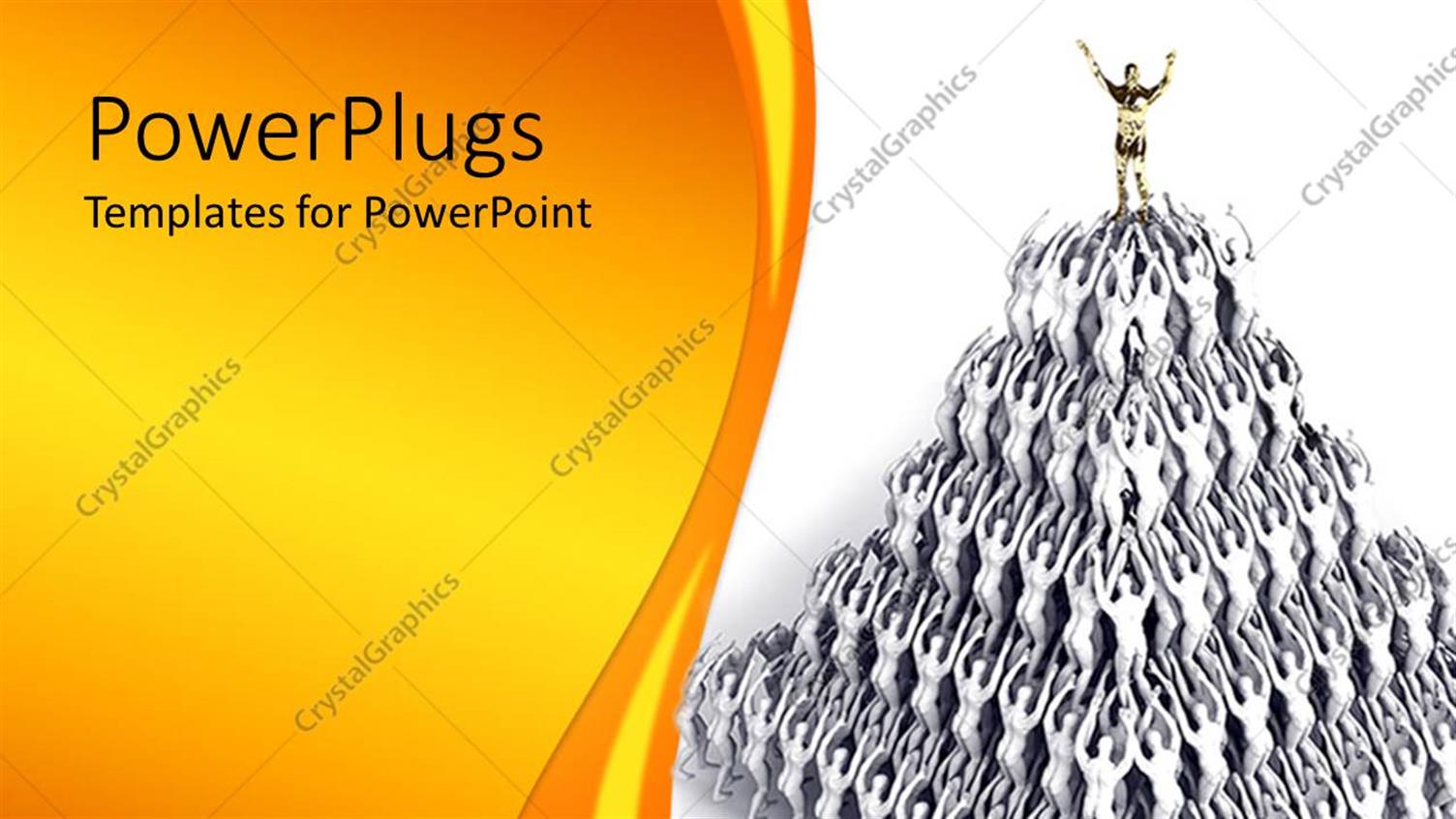 Premium Template for PowerPoint & Google Slides 