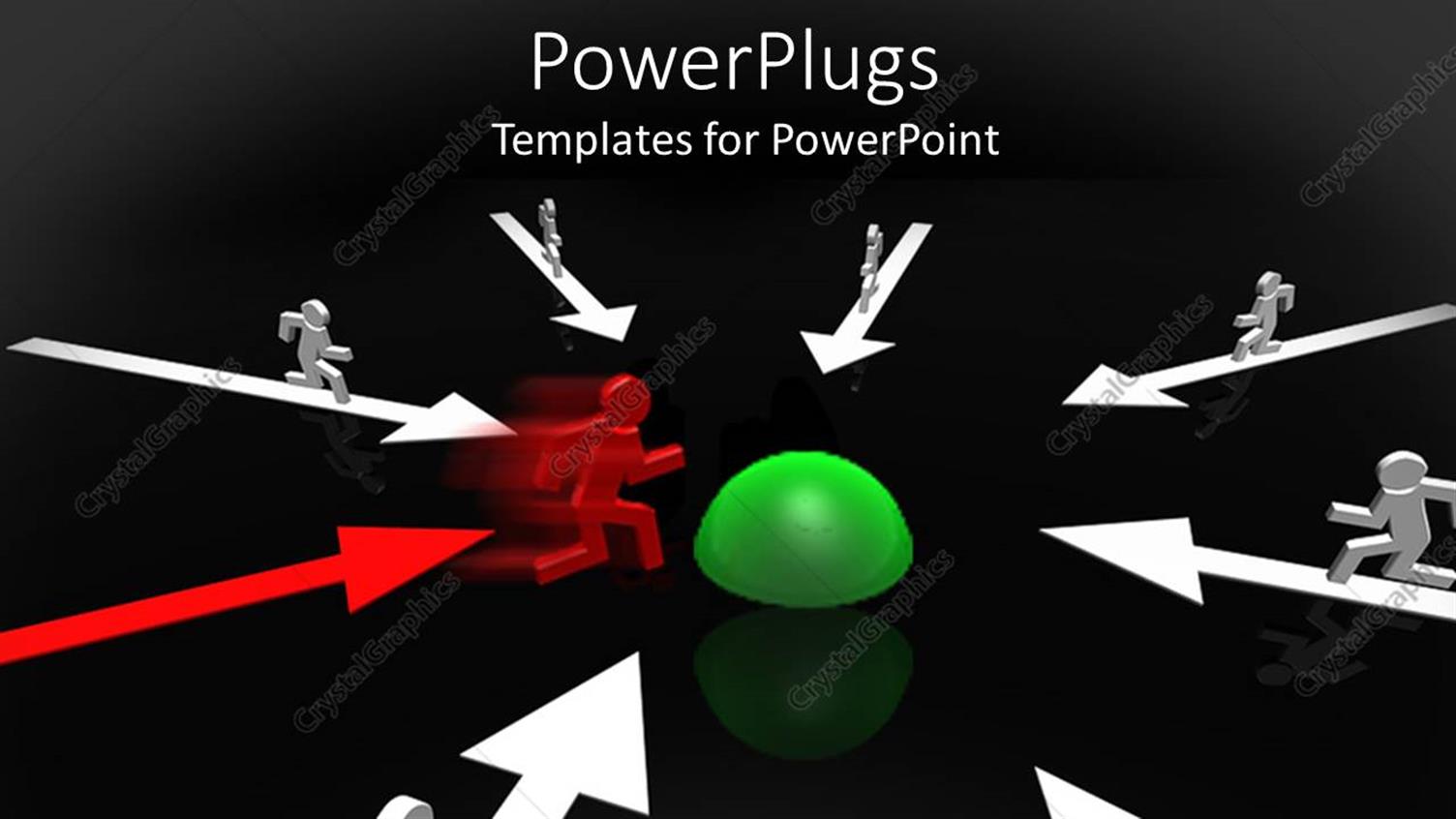 Premium Template for PowerPoint & Google Slides 