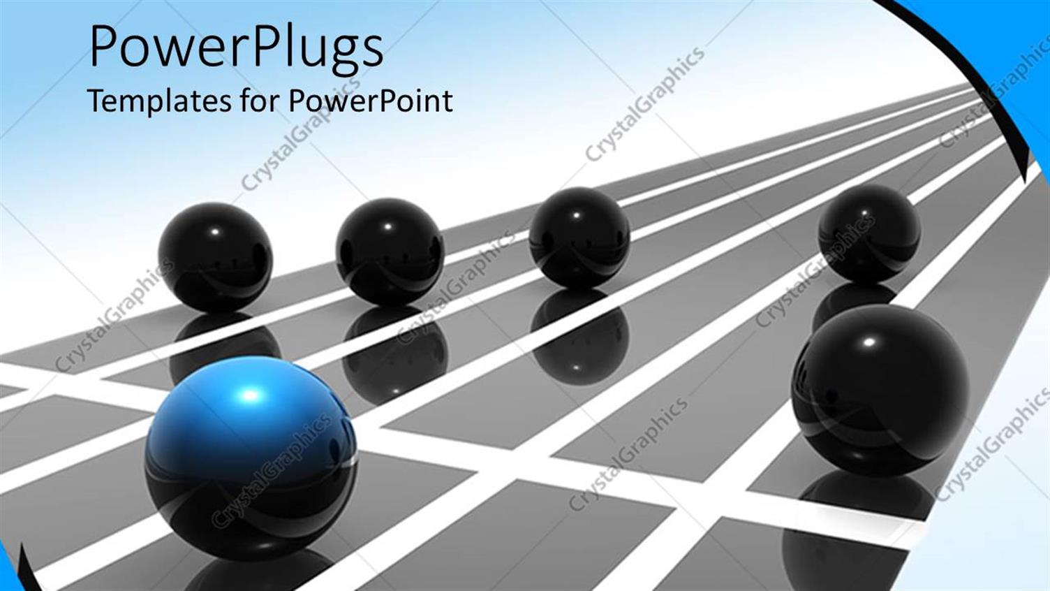 Premium Template for PowerPoint & Google Slides 