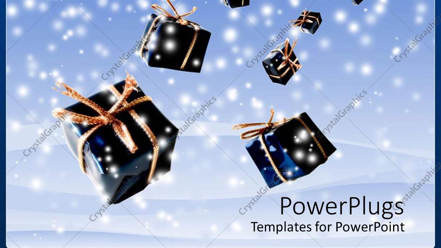 Premium Template for PowerPoint & Google Slides 