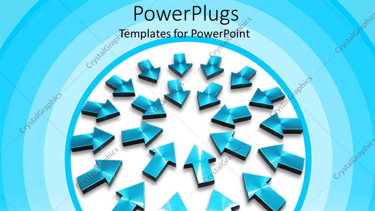 Premium Template for PowerPoint & Google Slides 