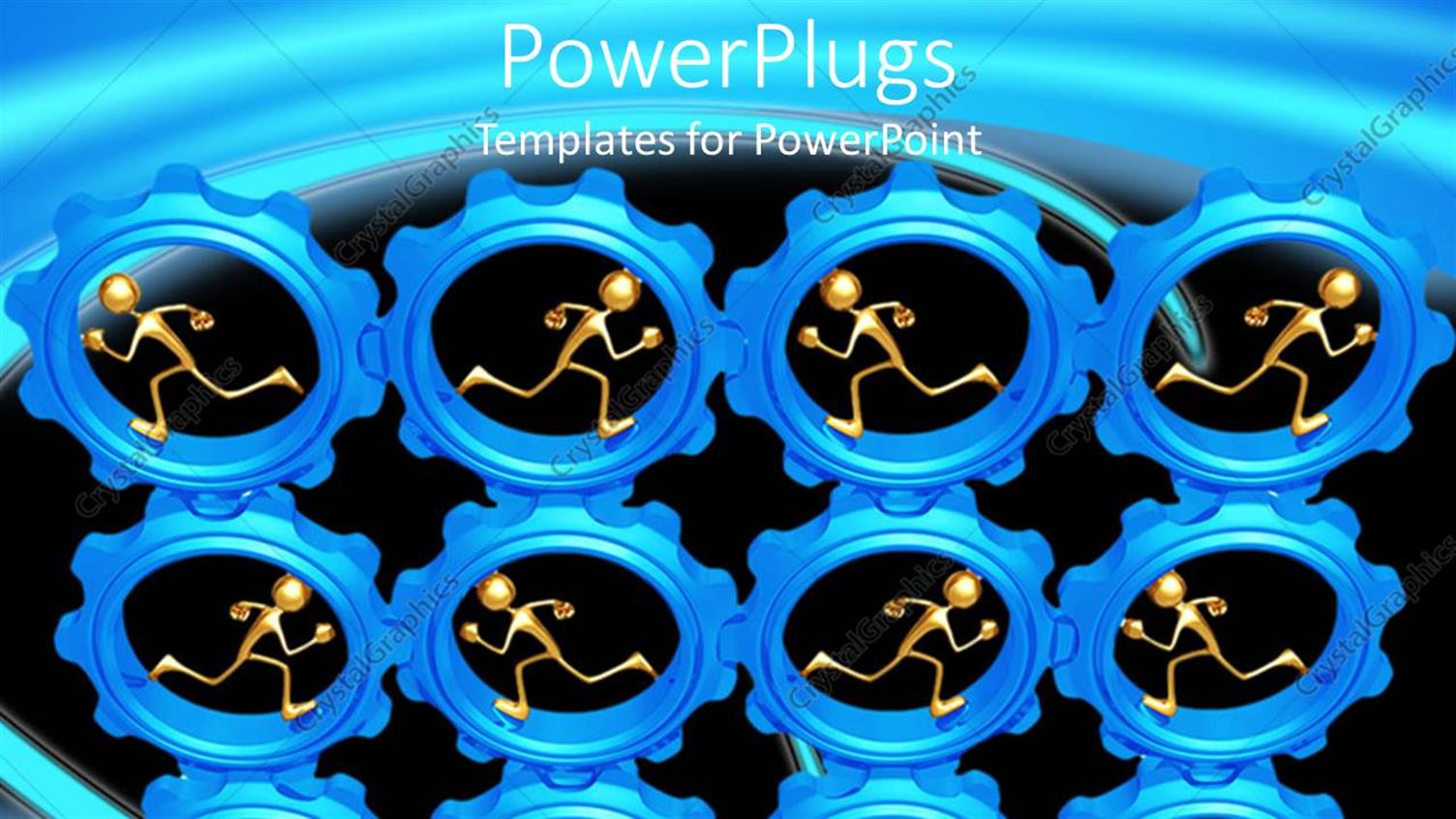 Premium Template for PowerPoint & Google Slides 