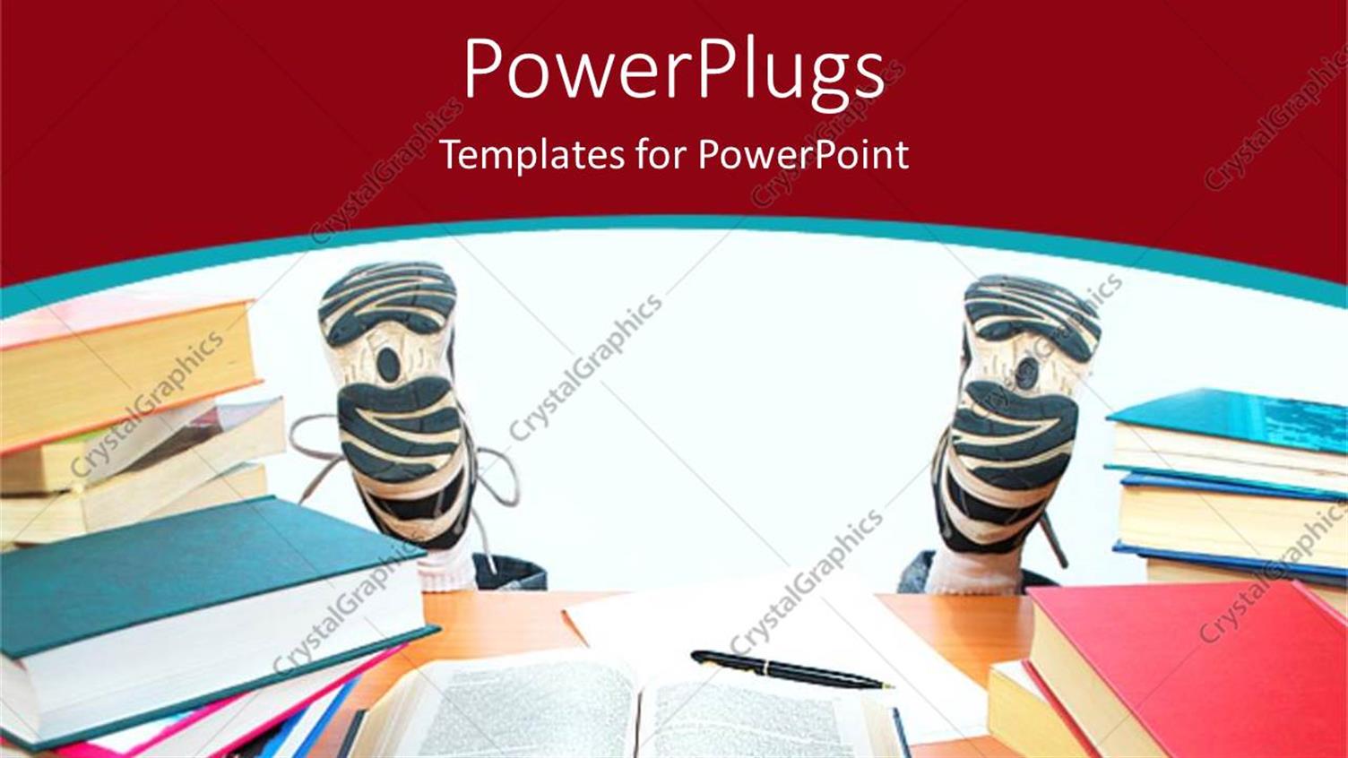 Premium Template for PowerPoint & Google Slides 