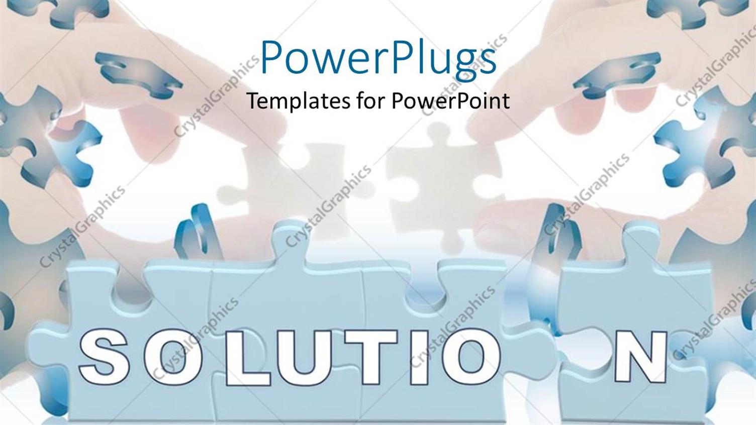 Premium Template for PowerPoint & Google Slides 