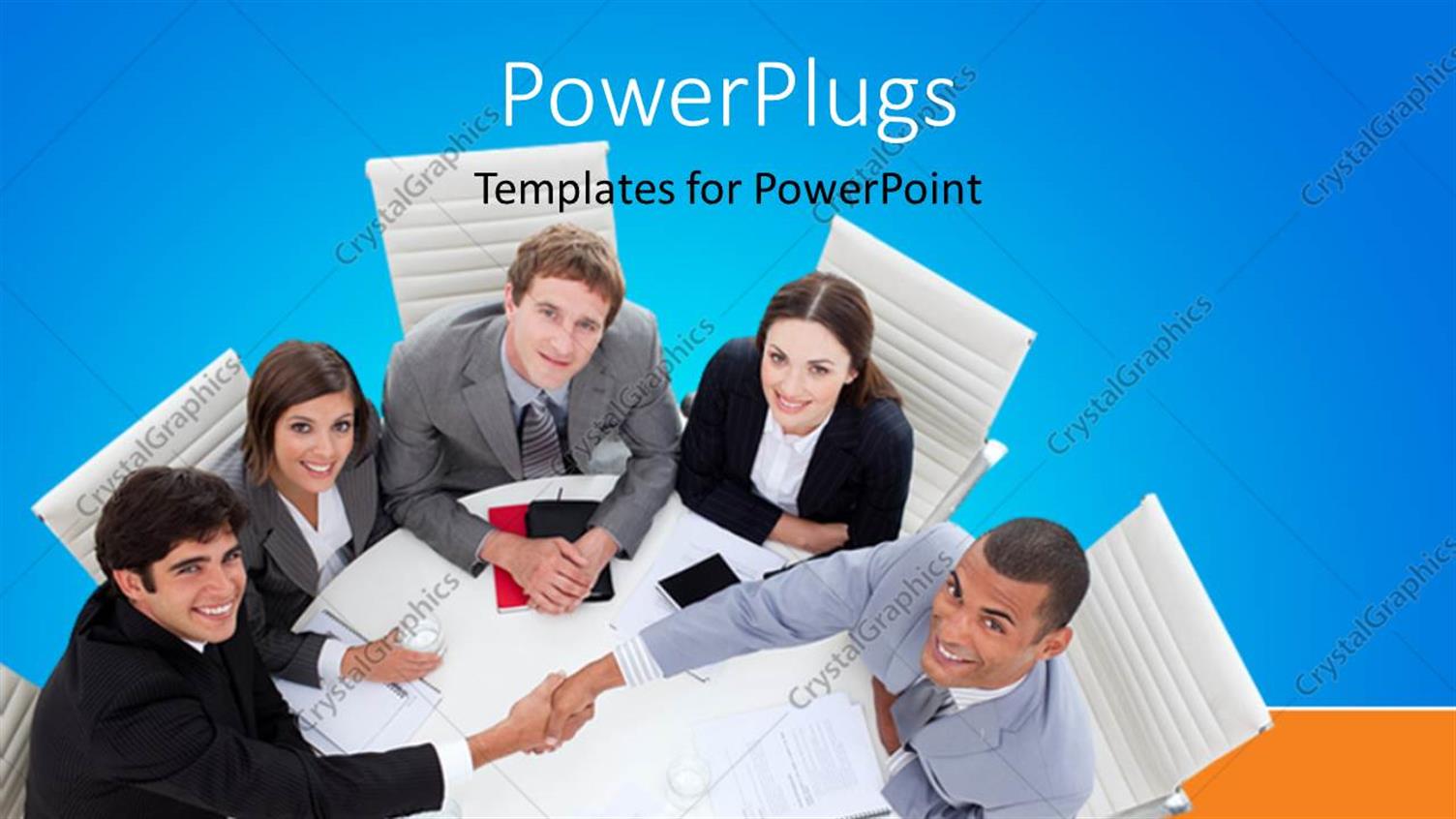 Premium Template for PowerPoint & Google Slides 