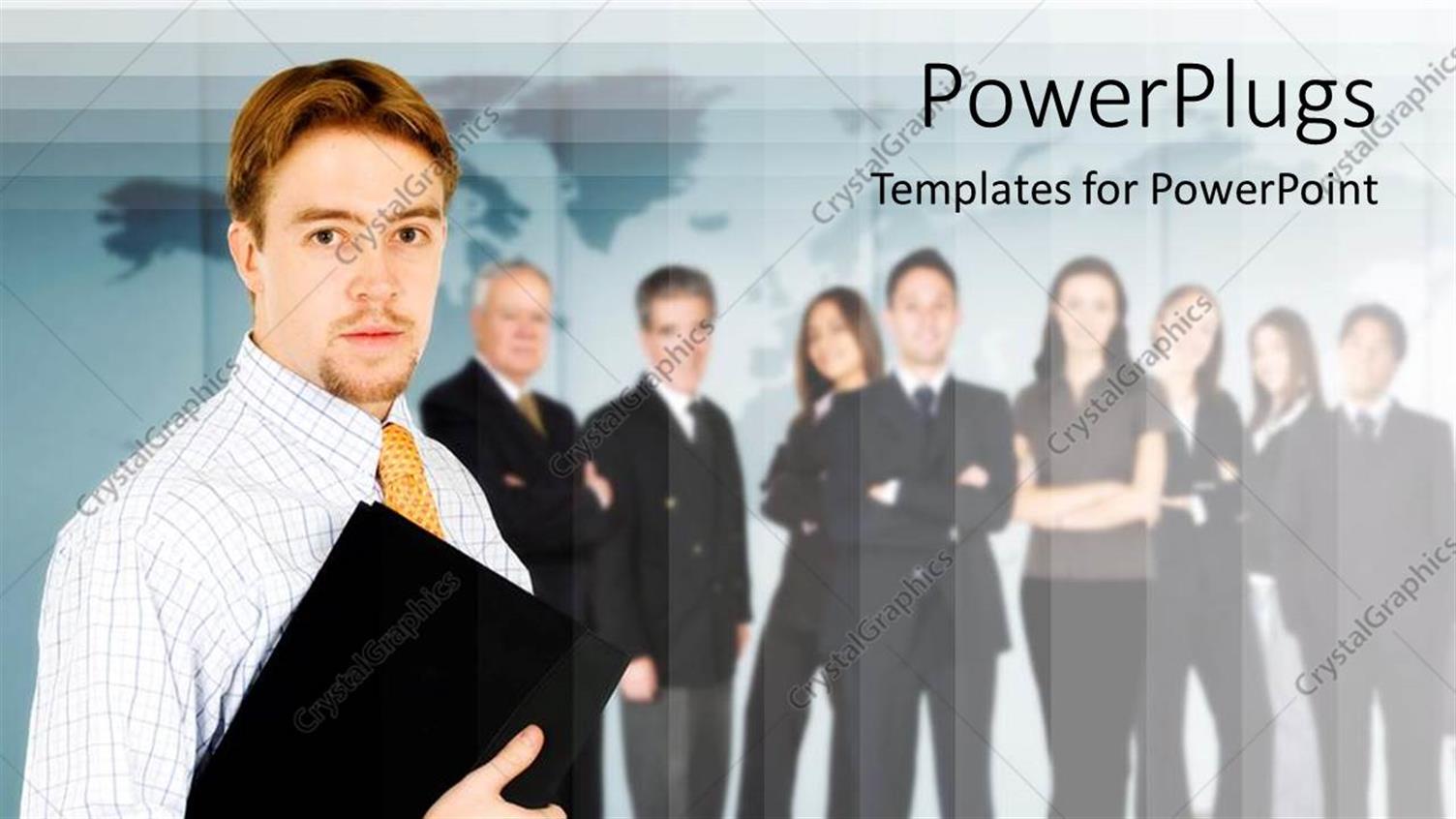 Premium Template for PowerPoint & Google Slides 