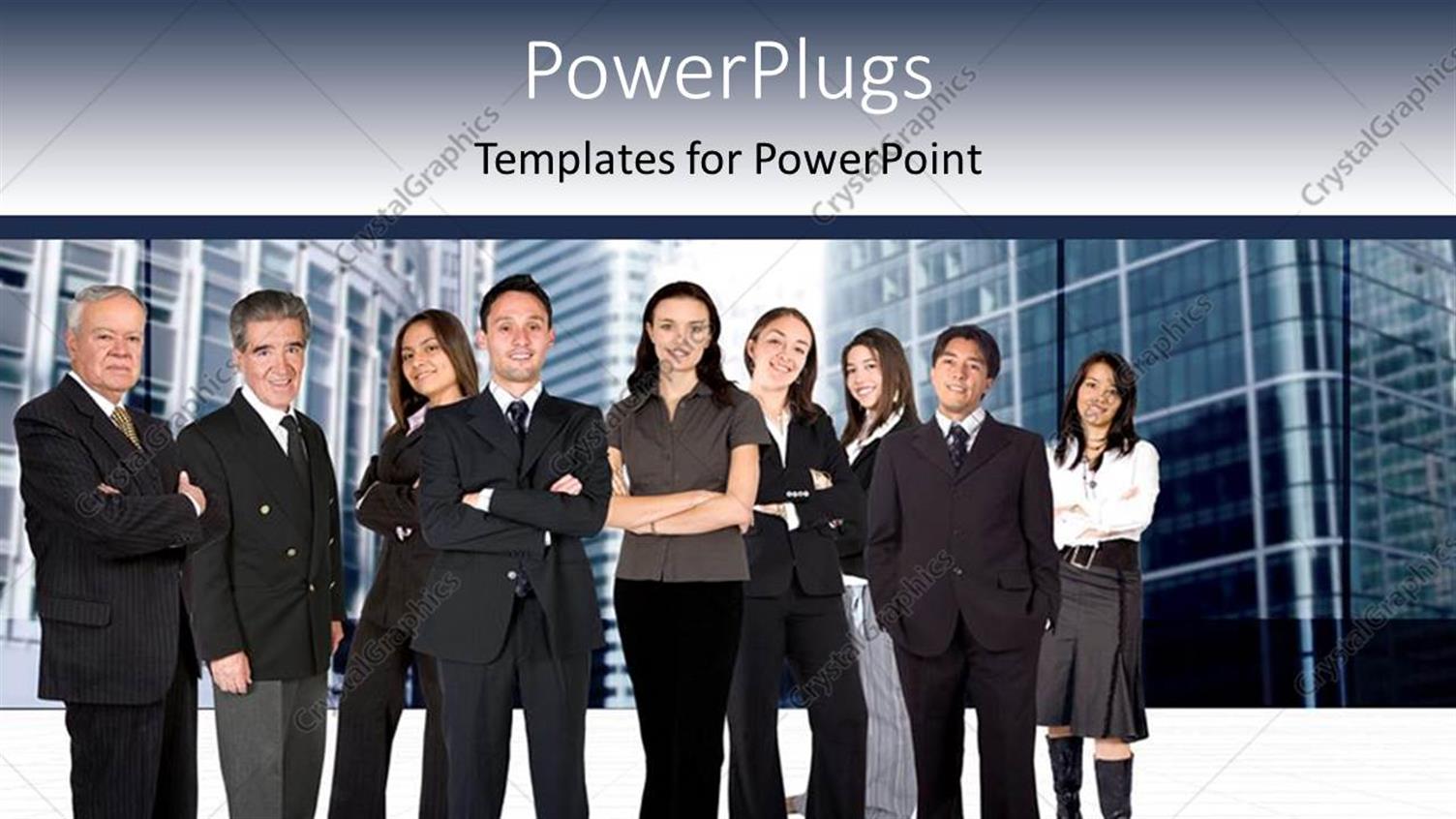 Premium Template for PowerPoint & Google Slides 