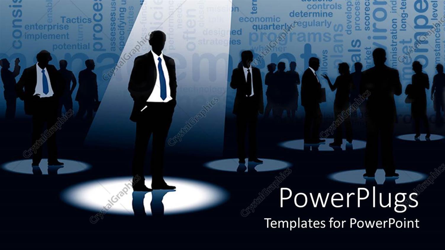 Premium Template for PowerPoint & Google Slides 