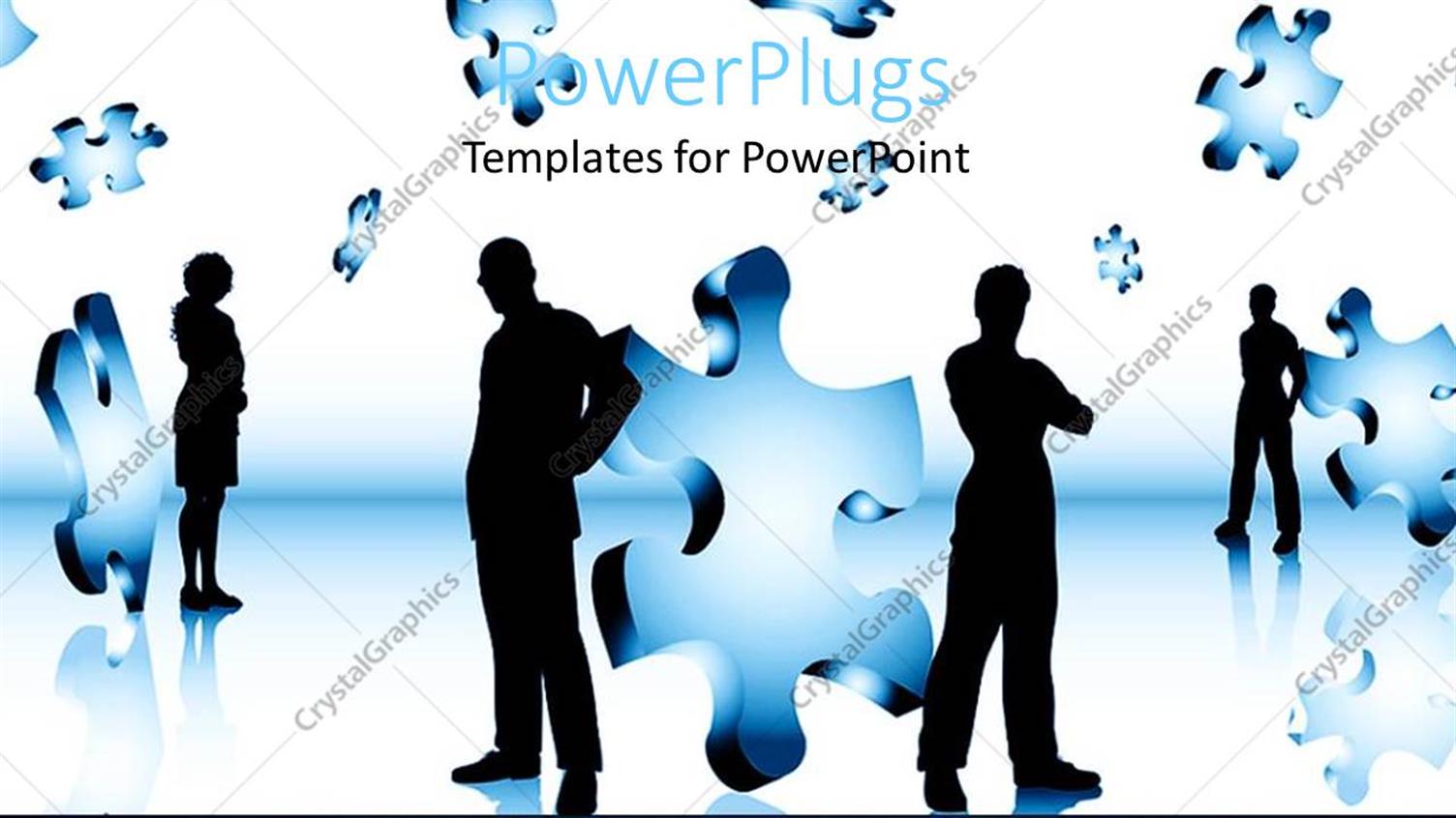 Premium Template for PowerPoint & Google Slides 