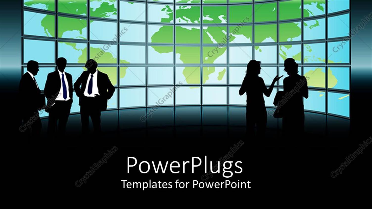 Premium Template for PowerPoint & Google Slides 
