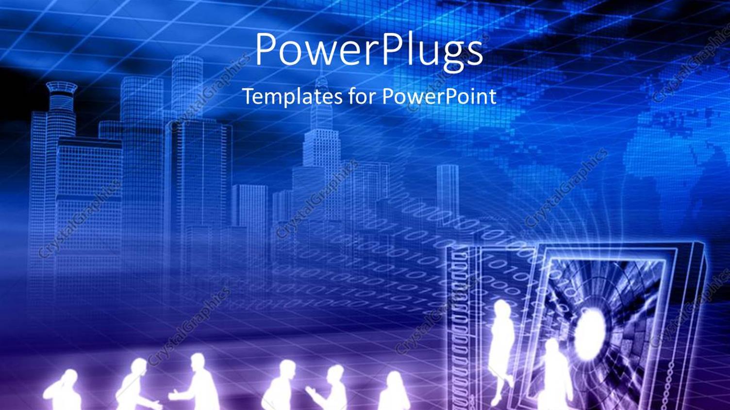 Premium Template for PowerPoint & Google Slides 