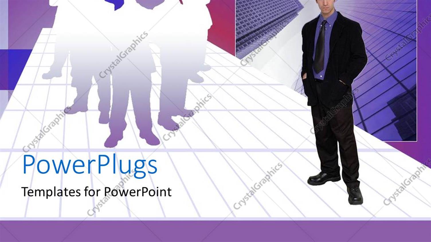 Premium Template for PowerPoint & Google Slides 