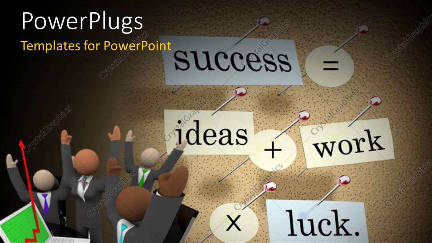 Premium Template for PowerPoint & Google Slides 