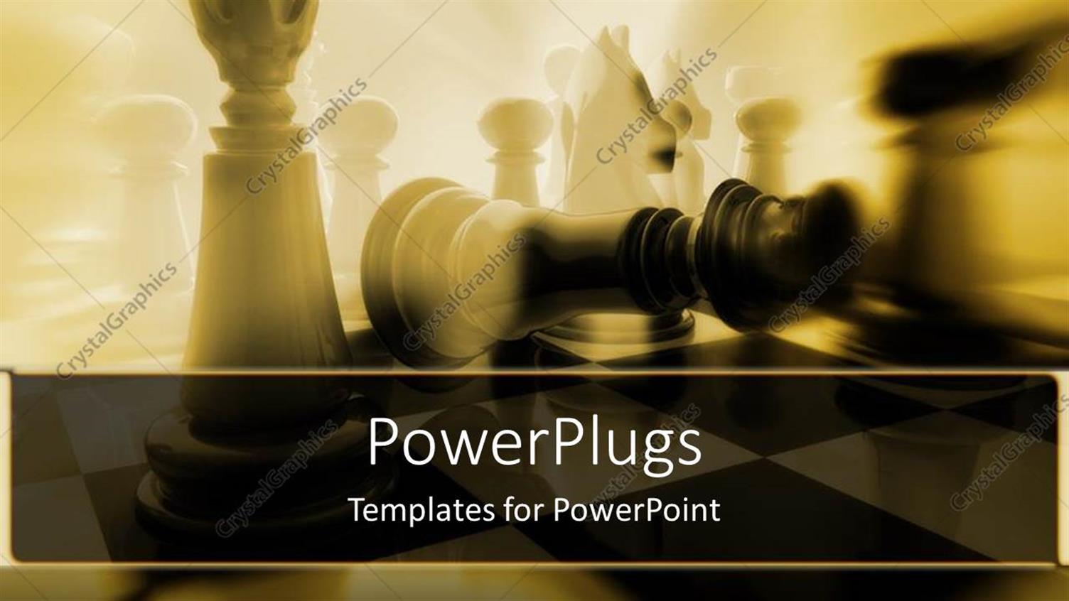 Premium Template for PowerPoint & Google Slides 