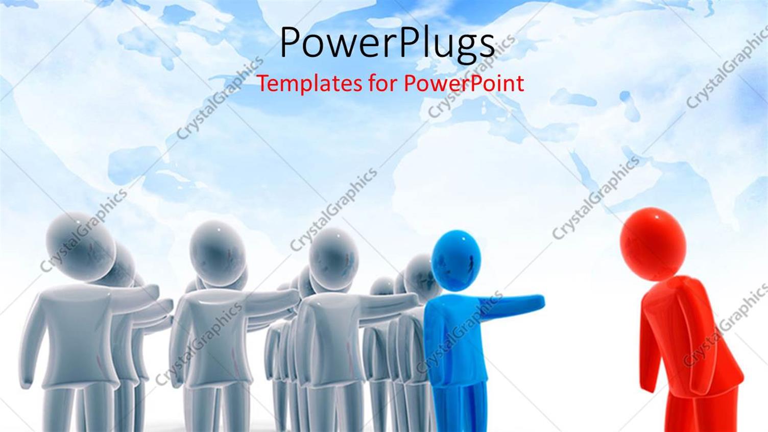 Premium Template for PowerPoint & Google Slides 