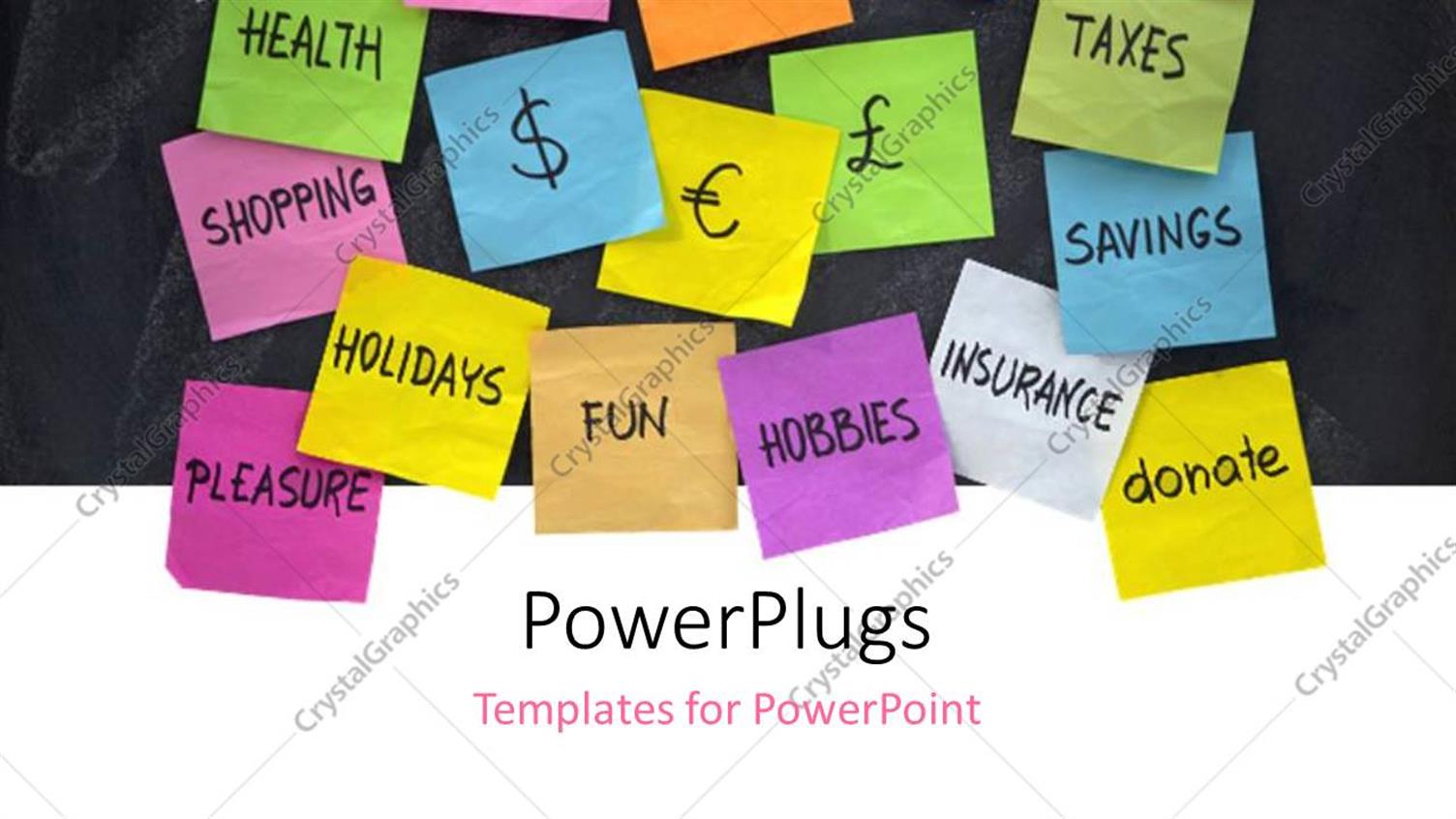 Premium Template for PowerPoint & Google Slides 