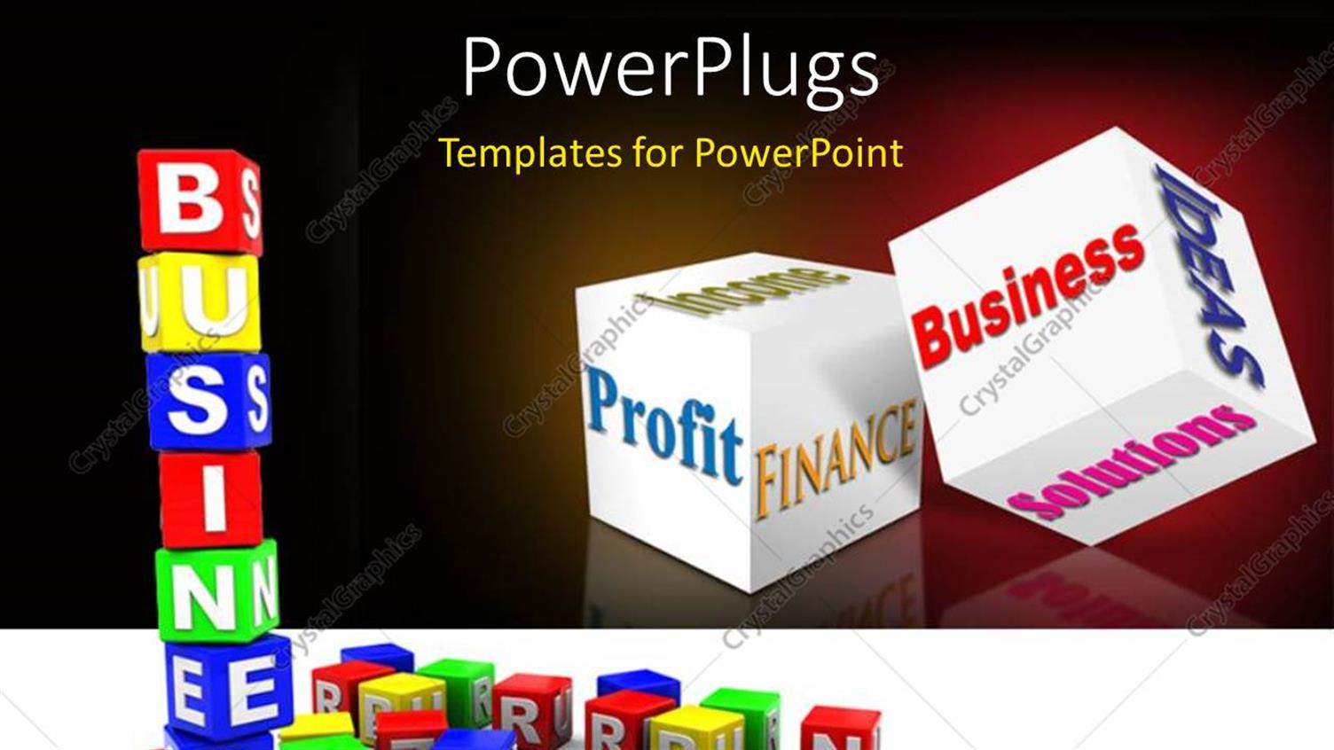 Premium Template for PowerPoint & Google Slides 